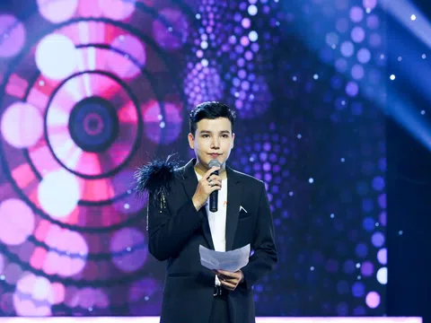 Ca sĩ Kim Ji Đông làm huấn luyện viên cuộc thi Ngôi sao triển vọng
