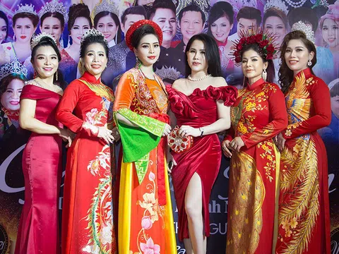 Gala Chào Xuân 2021 – Tôn vinh Đại sứ Doanh nhân nhân ái Việt Nam thành công rực rỡ