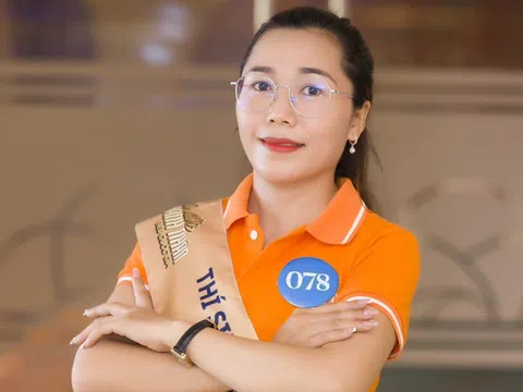 Nguyễn Thị Hồng – Ứng Viên Tiềm Năng Trong Cuộc Thi Hoa Hậu Doanh Nhân Siêu Quốc Gia 2024.