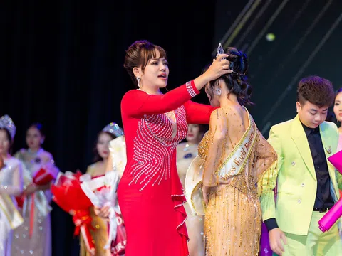 Ngọc trai Queen Pearl PQ – Đơn vị tài trợ vương miện cho cuộc thi Hoa hậu Doanh nhân Sắc đẹp thế giới 2024
