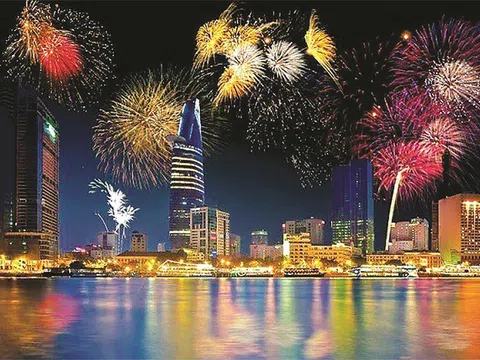 Hồ Chí Minh: Bắn pháo hoa tại 4 địa điểm vào Tết dương lịch 2021