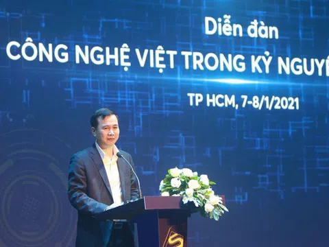 Doanh nghiệp Việt bắt kịp thế giới làm chủ công nghệ