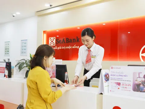 SeABank dẫn đầu về tăng trưởng doanh số giao dịch thẻ năm 2020