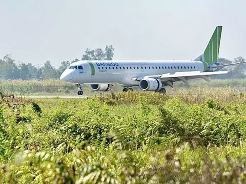 Bamboo Airways khai trương đường bay Cần Thơ đi Côn Đảo, Phú Quốc