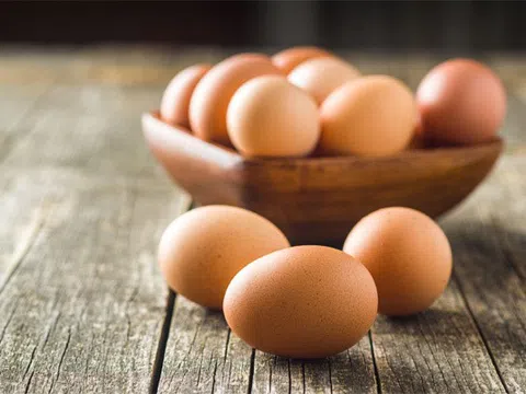 Cách chế biến trứng bổ dưỡng nhất