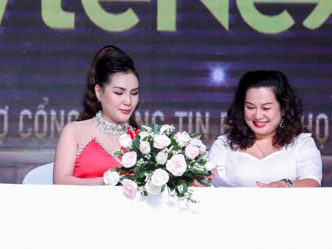 Người đẹp thiện nguyện Dương Thị Ngần – Nhà tài trợ cổng thông tin bình chọn Bvote Nữ hoàng doanh nhân đất Việt 2021