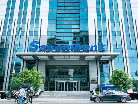 Tiền lớn “đi không dấu, nấu không khói” và trường hợp Sacombank