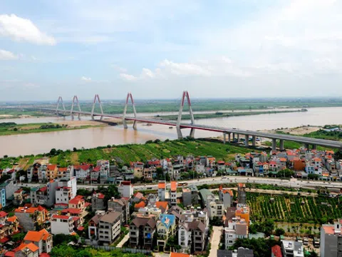 Quy hoạch phân khu đô thị sông Hồng: Gỡ nút thắt cho một đô thị 'nhộm nhoạm'