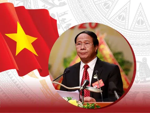 Chân dung ông Lê Văn Thành - tân Phó Thủ tướng Chính phủ