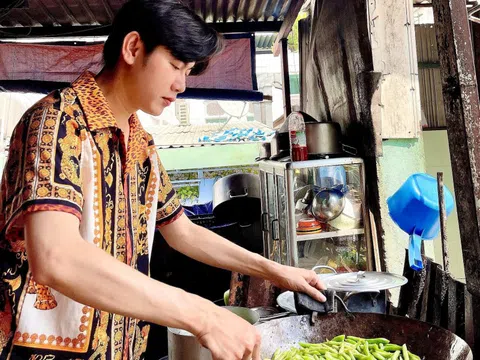 Chàng trai trẻ 9X Nguyễn Đăng Khôi: Tận dụng mọi nguồn lực sẵn có để giúp người