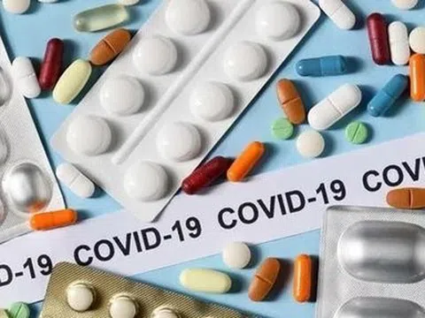 Bộ Y tế vào cuộc vụ rao bán thuốc chữa Covid-19 tràn lan