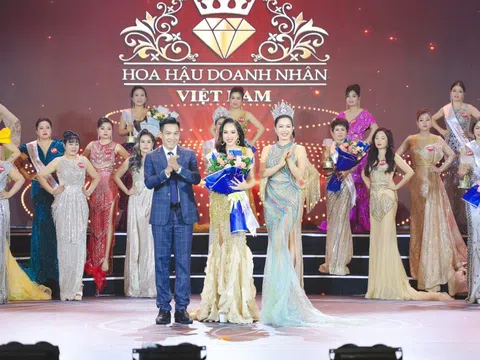 Lượt bình chọn khủng - Nữ doanh nhân Võ Thanh Thảo được gọi tên cho danh hiệu “Người đẹp được yêu thích nhất”