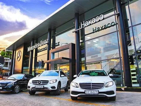 Doanh nghiệp phân phối Mercedes-Benz số 1 Việt Nam vừa báo lãi năm 2022 cao nhất trong lịch sử