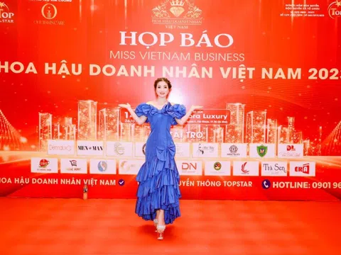 Á hậu Tống Thị Kim Oanh bận rộn với lịch “chạy show” dày đặc tại các sự kiện nhan sắc