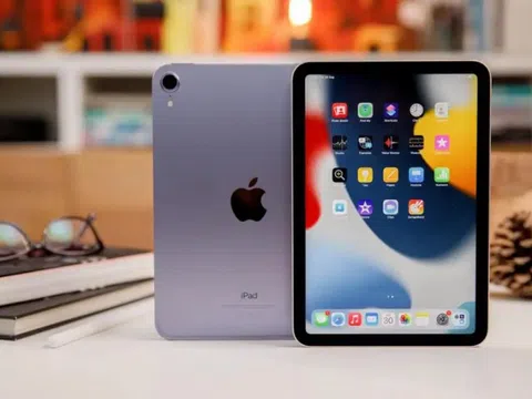 iPad mini thế hệ thứ 7 có thể xuất hiện trong năm nay