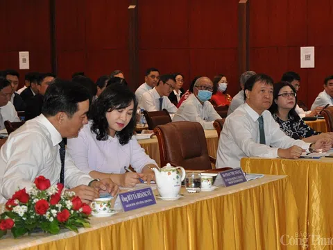 TP. Hồ Chí Minh: Tập trung phát triển 4 ngành công nghiệp trọng yếu năm 2021