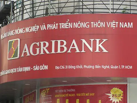Agribank báo lãi gần 13.000 tỷ