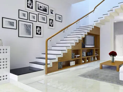 Cách đặt cầu thang trong nhà để đảm bảo phong thuỷ