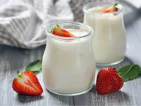 5 bước giảm cân bằng sữa chua hiệu quả để có dáng đẹp đón Tết