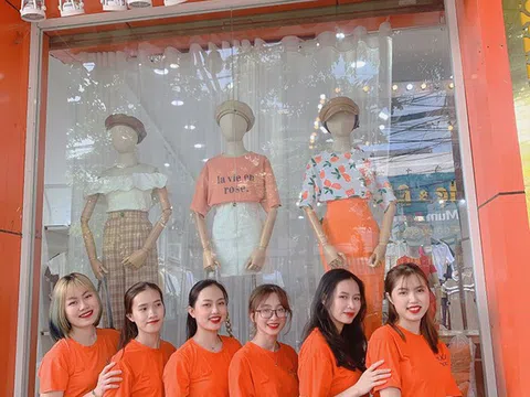 Xonxen Shop: Thời trang nữ 'hợp xu hướng, vừa túi tiền'