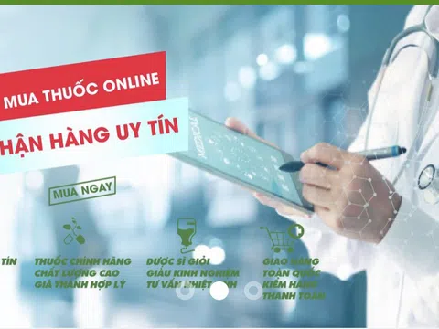 Siêu thị thuốc tây - Siêu thị thuốc Online Uy Tín Chất Lượng Nhất Tại Hà Nội