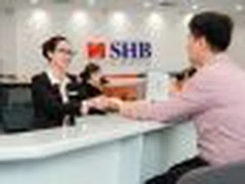 SHB chính thức giao dịch cổ phiếu trên HOSE
