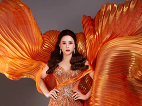 Hoa hậu Hoàng Thị Thảo Nguyên nói gì khi được đảm nhận vai trò BGK cuộc thi “ Hoa Hậu Quý Bà Việt Nam Toàn Cầu 2022”?