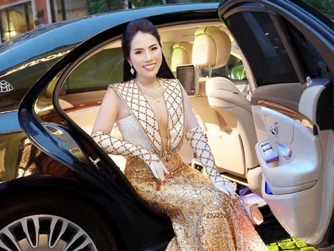 Phan Thị Lệ Thu thí sinh tiềm năng của cuộc thi Hoa hậu Doanh nhân Việt Nam Toàn cầu 2022