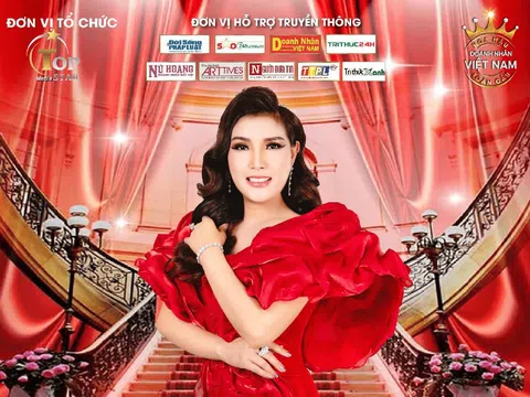 Nghệ sĩ, Hoa hậu nào sẽ góp mặt trong đêm chung kết Hoa hậu Doanh nhân Việt Nam Toàn cầu 2022?