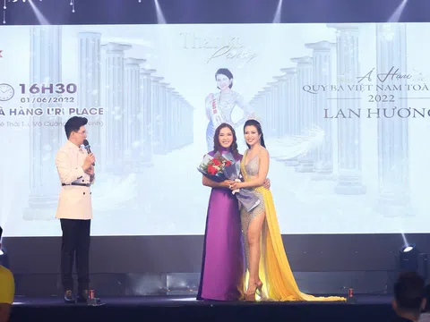 BTC Hoa hậu Quý bà Việt Nam Toàn cầu 2022 bất ngờ nhận thư cảm ơn từ Á hậu Lan Hương