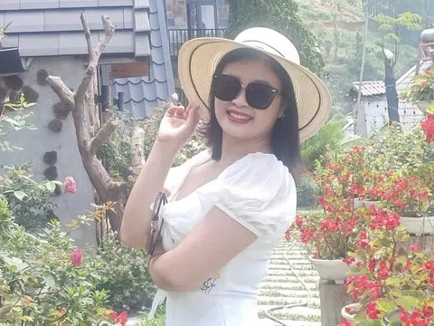 Phạm Thanh Mai - giảng viên bộ môn Vật Lý ghi tên vào dàn thí sinh Hoa hậu Doanh nhân Việt Nam 2022