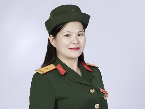 Đặng Thị Son - nữ doanh nhân ngành dược thí sinh Hoa hậu Doanh nhân Việt Nam 2022
