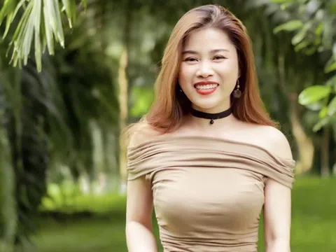 Dương Kim Quyên - nữ doanh nhân tốt nghiệp hai trường đại học tham gia Hoa hậu Doanh nhân Việt Nam 2022