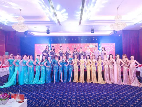 Nhiều thí sinh tiềm năng lộ diện tại bán kết Hoa hậu Doanh nhân Việt Nam 2022, ai sẽ đăng quang ngôi vị cao nhất?