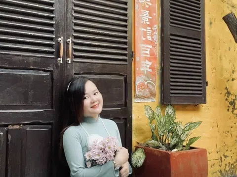 Nguyễn Thị Thùy Trang – Nhân tố mới tại cuộc thi Hoa hậu Thương hiệu Việt Nam 2022