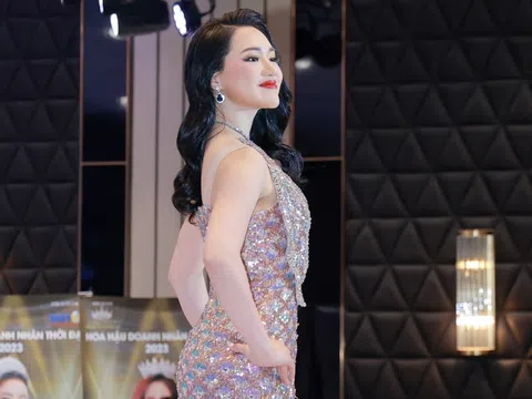 Lê Thị Trang – thí sinh tiềm năng của cuộc thi Hoa hậu Doanh nhân Thời đại 2023