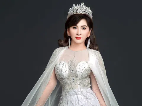 Hoa hậu Yến Phượng – Nàng hậu sở hữu giọng hát trữ tình, đậm chất bolero của showbiz Việt