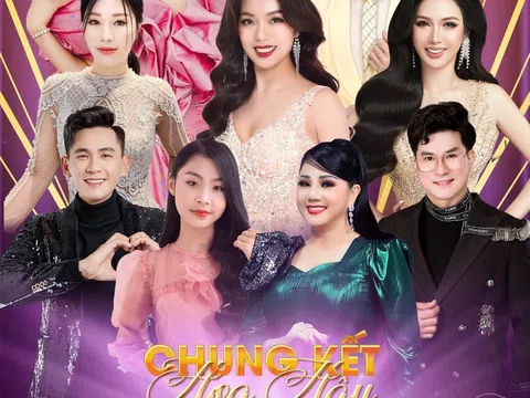 Bật mí dàn ca sĩ trình diễn đêm chung kết Hoa hậu Doanh nhân Châu Á Việt Nam 2023