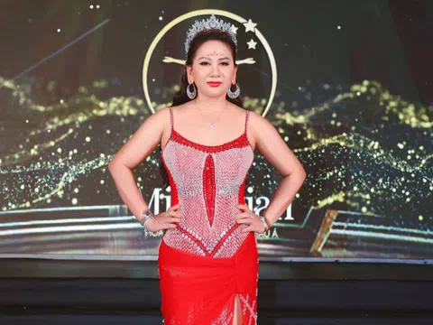 Hoa hậu thiện nguyện Nguyễn Thị Yến Phượng làm giám khảo chung kết Hoa hậu Doanh nhân Châu Á Việt Nam 2023