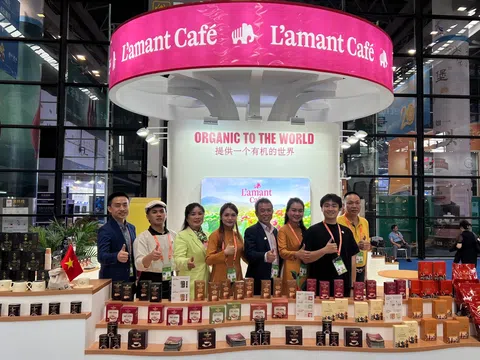 Ký kết thành công loạt biên bản ghi nhớ hợp tác, L’amant Café chính thức chinh phục thị trường tỷ dân