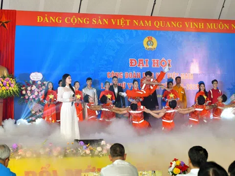 NSƯT Hương Giang cùng dàn sao tỏa sáng tại Chương trình Nghệ thuật “Âm Vang Biển Dầu”