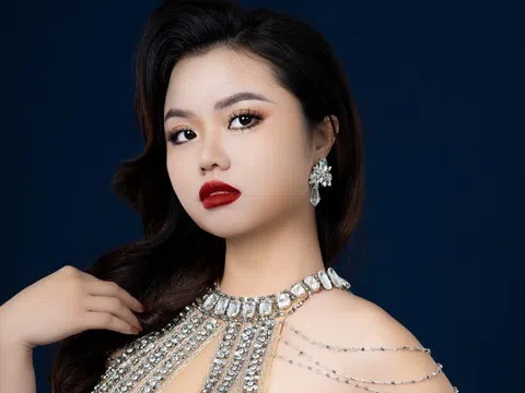 Hoa hậu Doanh nhân Tài năng Thanh Tuyền: Duyên dáng, tài năng và tinh thần cống hiến