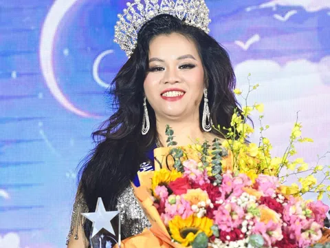 Doanh nhân Đặng Thị Hồng Vân trở thành Đại sứ du lịch của cuộc thi Hoa hậu Doanh nhân Du lịch Biển 2023