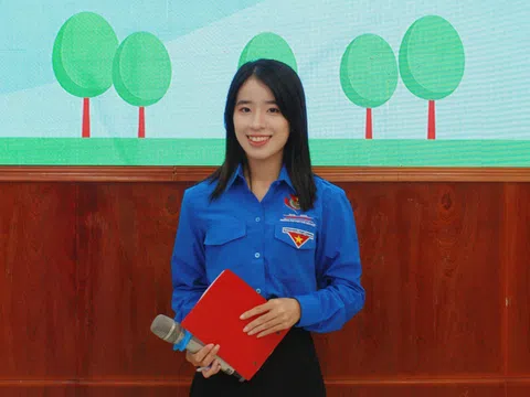 Giải nhất cuộc thi giọng đọc truyền cảm hứng “Thanh Âm Kết Nối” chính thức gọi tên thí sinh Hoàng Quỳnh Anh