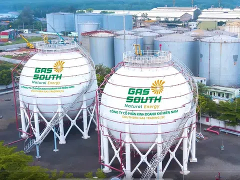 Gas South – Doanh nghiệp cung cấp năng lượng hàng đầu tại phía Nam