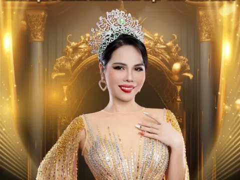 Giám khảo MS BUSINESS WORLD BEAUTY 2024 - Hoa hậu Doanh nhân Sắc đẹp Thế giới 2024 gọi tên Á hậu Nguyễn Ngọc Ánh