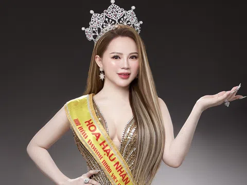 Giám khảo MS BUSINESS WORLD BEAUTY 2024 - Hoa hậu Doanh nhân Sắc đẹp Thế giới 2024 gọi tên Nguyễn Thị Bình