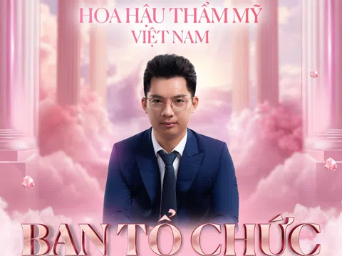 Media Cát Tường đồng hành cùng cuộc thi “Hoa hậu Thẩm mỹ Việt Nam – Miss Cosmetic Vietnam” 2024