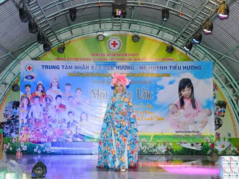 Hoa hậu thiện nguyện Trịnh Lan Trinh và hành trình lan tỏa yêu thương đến với trẻ em mồ côi tại Trung tâm nhân đạo quê hương