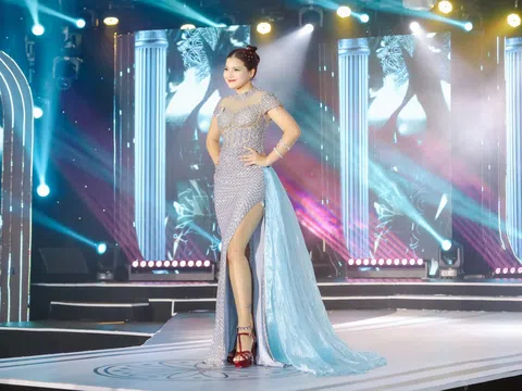 Doanh nhân Văn Ngọc Anh đạt danh hiệu Người Đẹp Áo Dài - Hoa hậu Doanh nhân Việt Nam Toàn cầu 2024